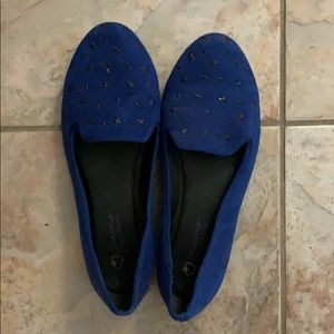 Princess Vera Wang flats